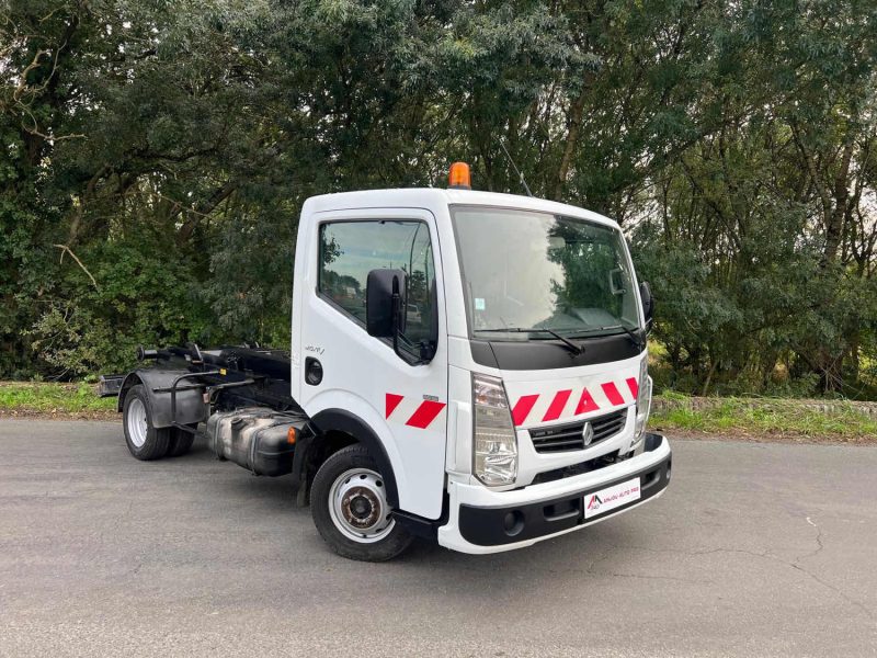 RENAULT MAXITY MAXITY L1 3.5T 2.5 DXI 110 ECO 2008