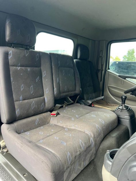 RENAULT MAXITY MAXITY L1 3.5T 2.5 DXI 110 ECO 2008