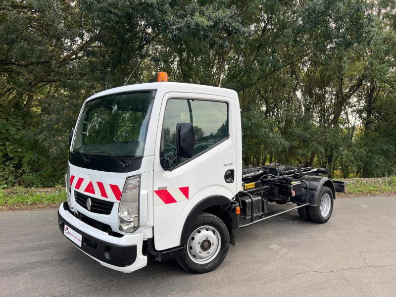 RENAULT MAXITY MAXITY L1 3.5T 2.5 DXI 110 ECO 2008