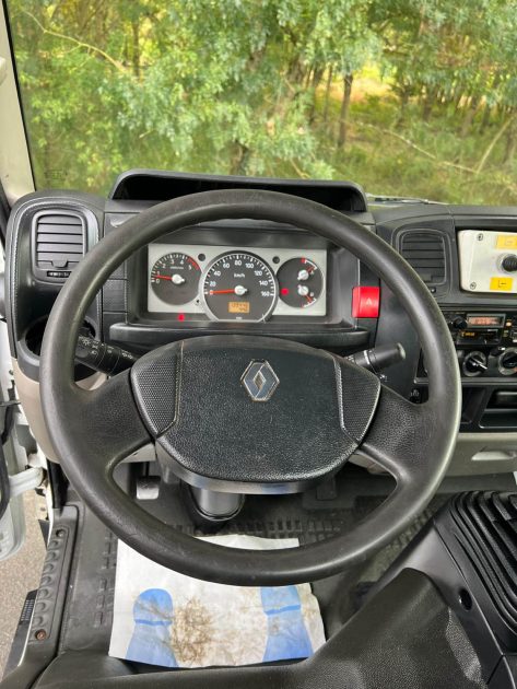 RENAULT MAXITY MAXITY L1 3.5T 2.5 DXI 110 ECO 2008