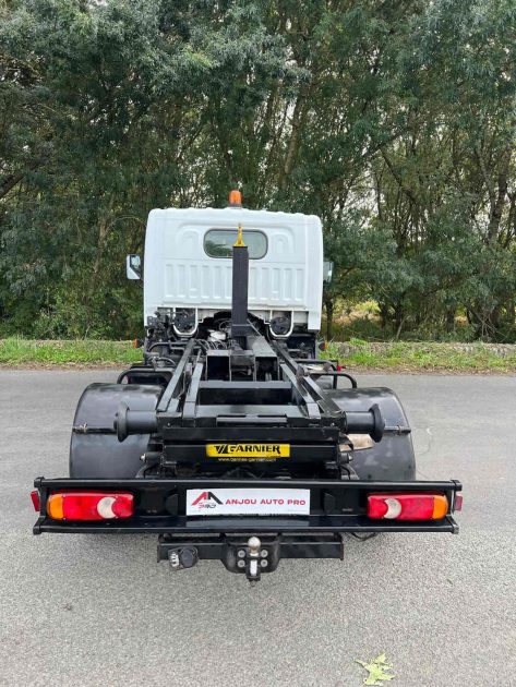 RENAULT MAXITY MAXITY L1 3.5T 2.5 DXI 110 ECO 2008