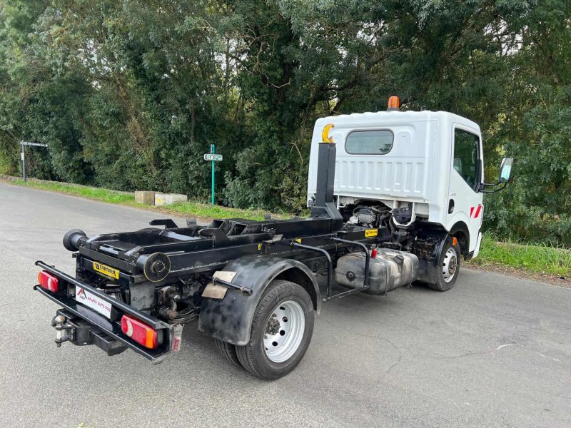 RENAULT MAXITY MAXITY L1 3.5T 2.5 DXI 110 ECO 2008