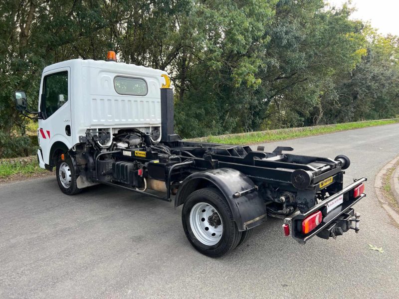 RENAULT MAXITY MAXITY L1 3.5T 2.5 DXI 110 ECO 2008