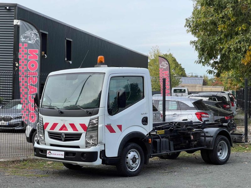 RENAULT MAXITY MAXITY L1 3.5T 2.5 DXI 110 ECO 2008