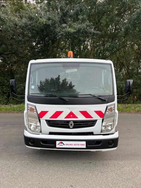 RENAULT MAXITY MAXITY L1 3.5T 2.5 DXI 110 ECO 2008