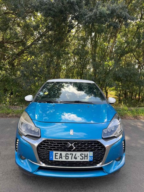 DS DS 3 BLUEHDI 100CH SO CHIC