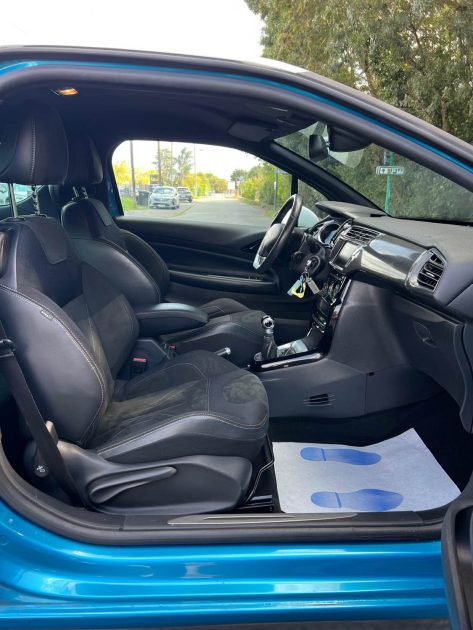 DS DS 3 BLUEHDI 100CH SO CHIC