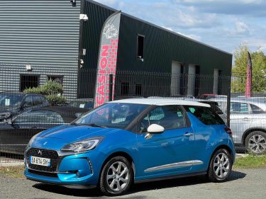 DS DS 3 BLUEHDI 100CH SO CHIC