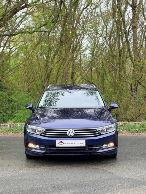 VOLKSWAGEN PASSAT SW 1.6 TDI 120CH CONFORTLINE DSG7