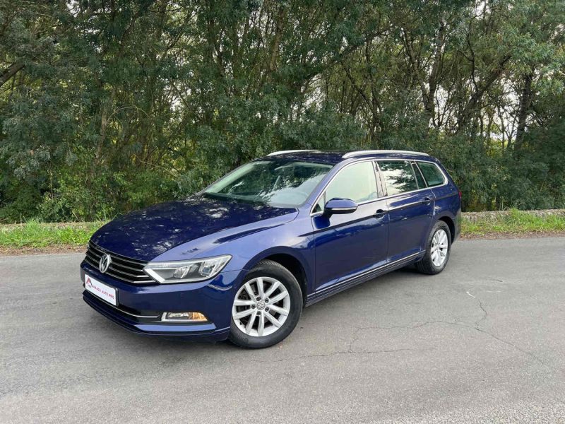 VOLKSWAGEN PASSAT SW 1.6 TDI 120CH CONFORTLINE DSG7