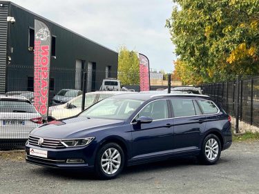 VOLKSWAGEN PASSAT SW 1.6 TDI 120CH CONFORTLINE DSG7