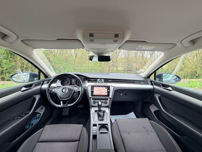VOLKSWAGEN PASSAT SW 1.6 TDI 120CH CONFORTLINE DSG7