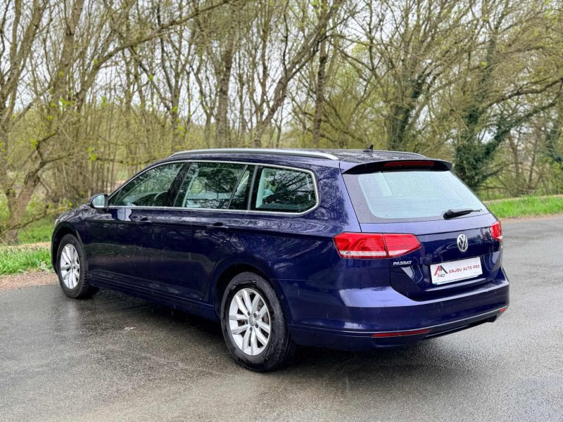 VOLKSWAGEN PASSAT SW 1.6 TDI 120CH CONFORTLINE DSG7
