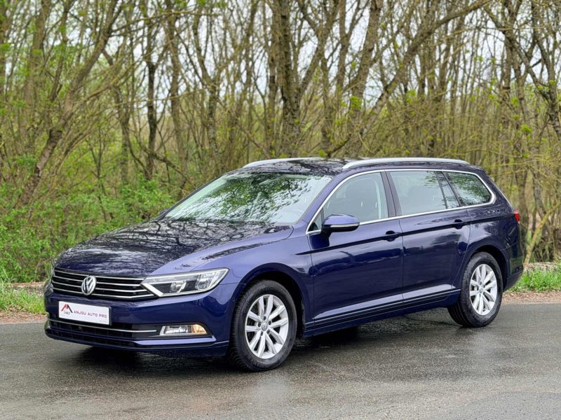 VOLKSWAGEN PASSAT SW 1.6 TDI 120CH CONFORTLINE DSG7