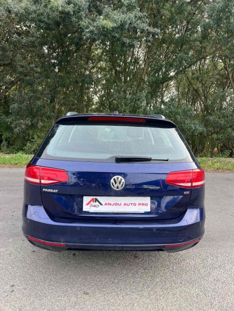 VOLKSWAGEN PASSAT SW 1.6 TDI 120CH CONFORTLINE DSG7