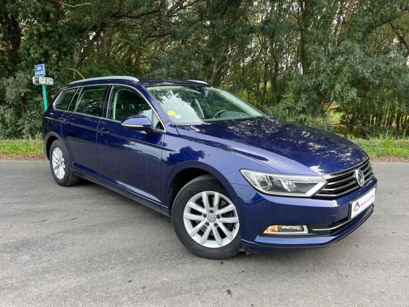 VOLKSWAGEN PASSAT SW 1.6 TDI 120CH CONFORTLINE DSG7
