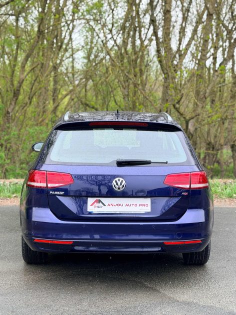 VOLKSWAGEN PASSAT SW 1.6 TDI 120CH CONFORTLINE DSG7
