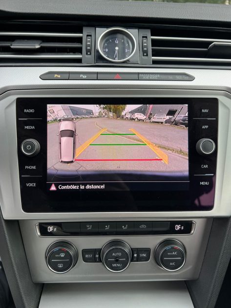 VOLKSWAGEN PASSAT SW 1.6 TDI 120CH CONFORTLINE DSG7