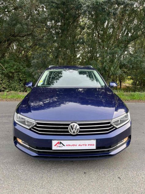 VOLKSWAGEN PASSAT SW 1.6 TDI 120CH CONFORTLINE DSG7