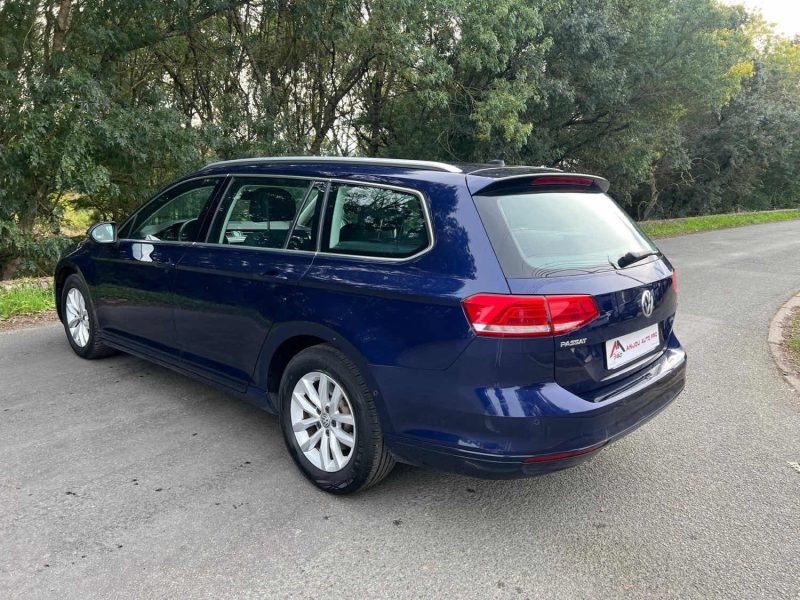 VOLKSWAGEN PASSAT SW 1.6 TDI 120CH CONFORTLINE DSG7