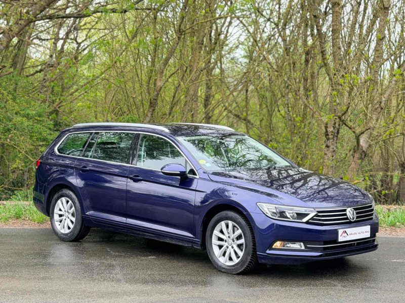 VOLKSWAGEN PASSAT SW 1.6 TDI 120CH CONFORTLINE DSG7