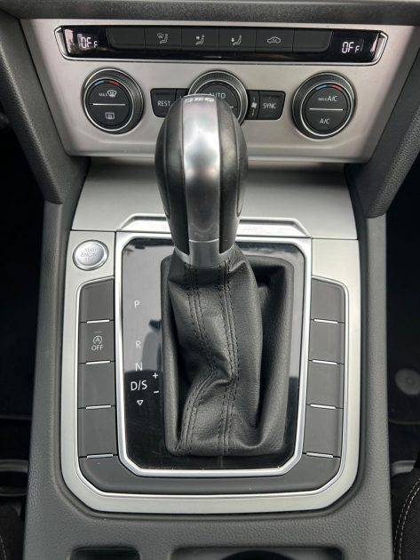 VOLKSWAGEN PASSAT SW 1.6 TDI 120CH CONFORTLINE DSG7