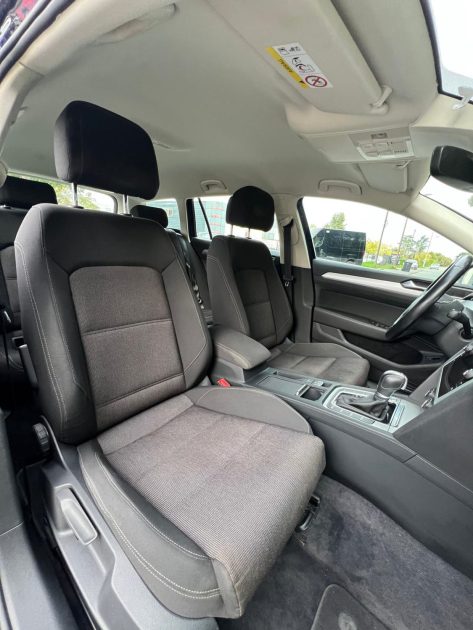 VOLKSWAGEN PASSAT SW 1.6 TDI 120CH CONFORTLINE DSG7