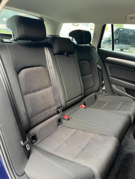 VOLKSWAGEN PASSAT SW 1.6 TDI 120CH CONFORTLINE DSG7