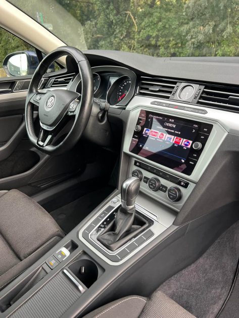 VOLKSWAGEN PASSAT SW 1.6 TDI 120CH CONFORTLINE DSG7