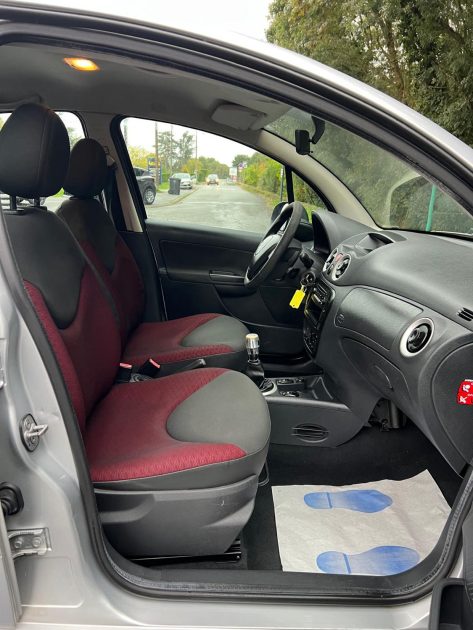 CITROEN C3 1.1I 60CH ATTRACTION 2010