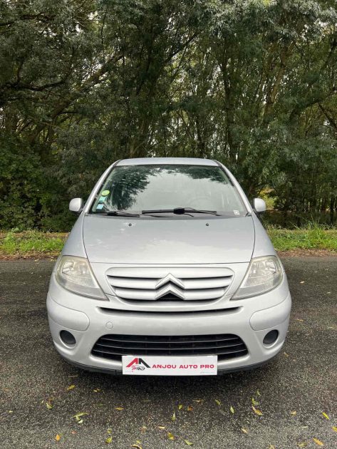 CITROEN C3 1.1I 60CH ATTRACTION 2010