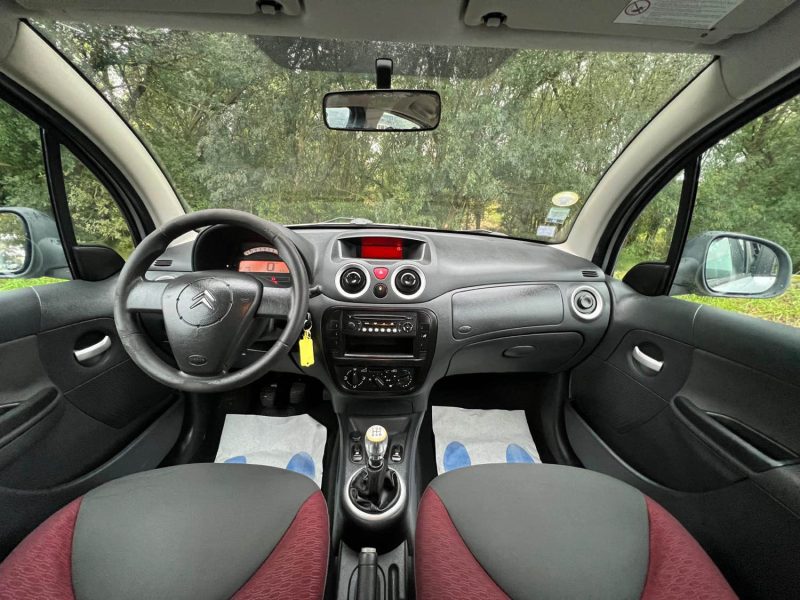 CITROEN C3 1.1I 60CH ATTRACTION 2010