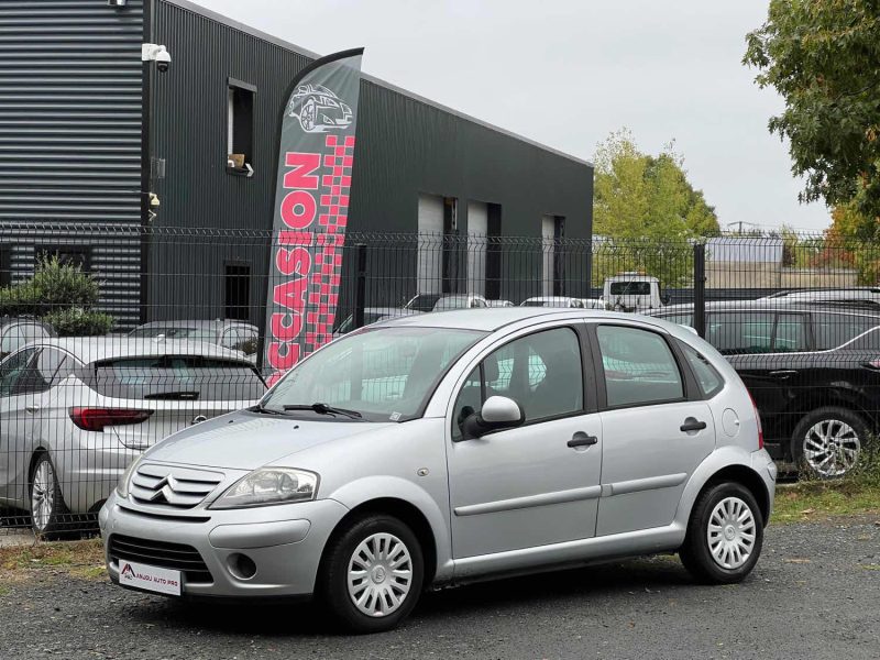 CITROEN C3 1.1I 60CH ATTRACTION 2010