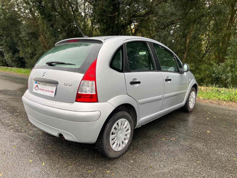 CITROEN C3 1.1I 60CH ATTRACTION 2010