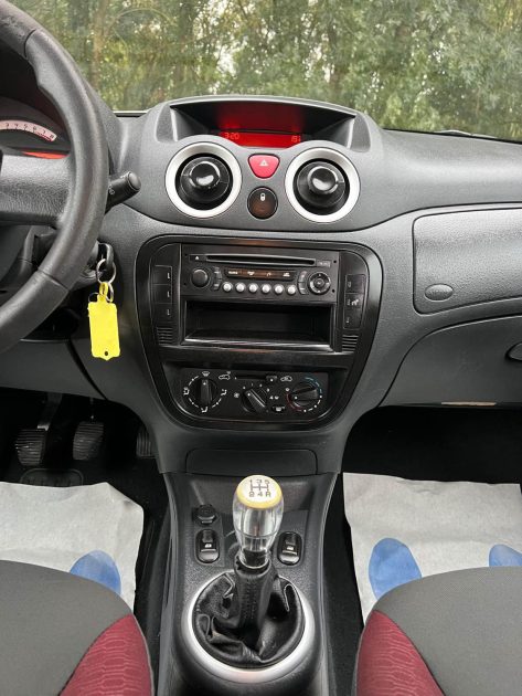 CITROEN C3 1.1I 60CH ATTRACTION 2010