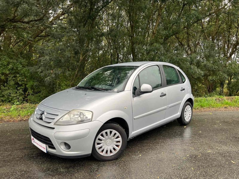 CITROEN C3 1.1I 60CH ATTRACTION 2010