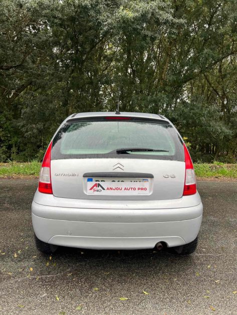 CITROEN C3 1.1I 60CH ATTRACTION 2010