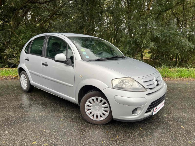 CITROEN C3 1.1I 60CH ATTRACTION 2010