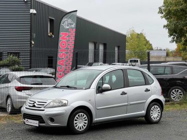 CITROEN C3 1.1I 60CH ATTRACTION 2010
