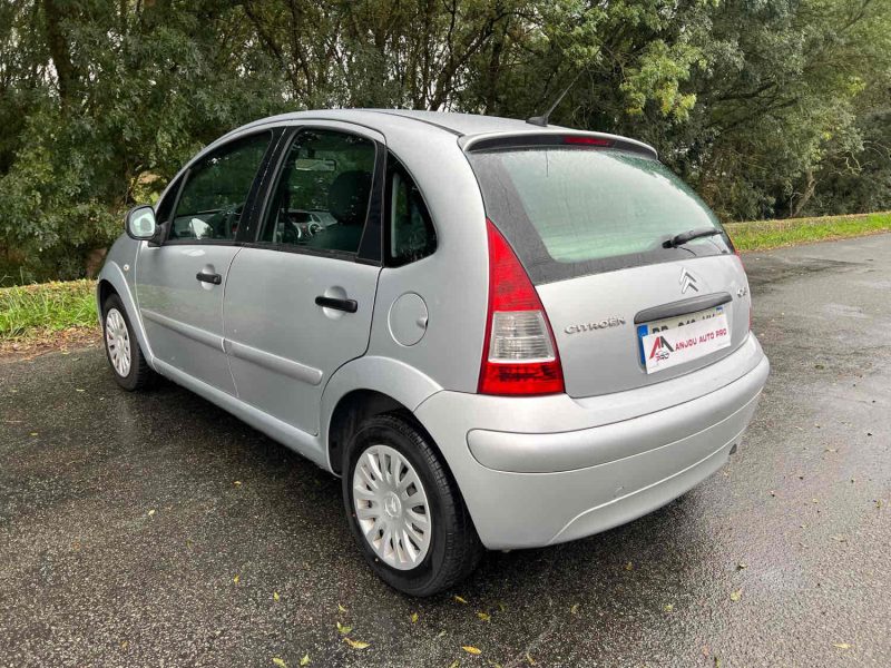 CITROEN C3 1.1I 60CH ATTRACTION 2010