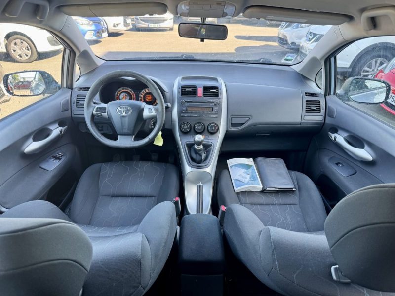 TOYOTA AURIS 100 VVT-I START&STOP ACTIVE 5P