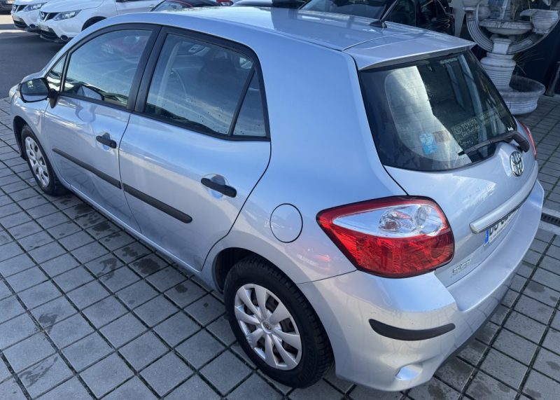 TOYOTA AURIS 100 VVT-I START&STOP ACTIVE 5P