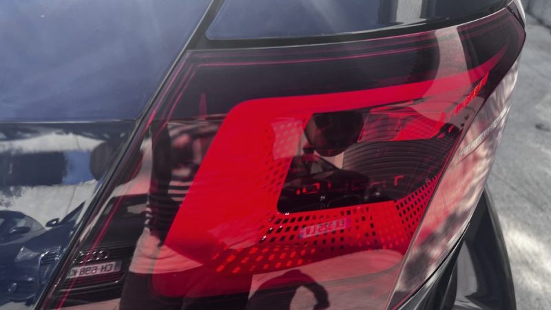 VOLKSWAGEN GOLF 8 GTE 1.4 EHYBRID 245CH DSG 2022 / Véhicule Français 1ere main