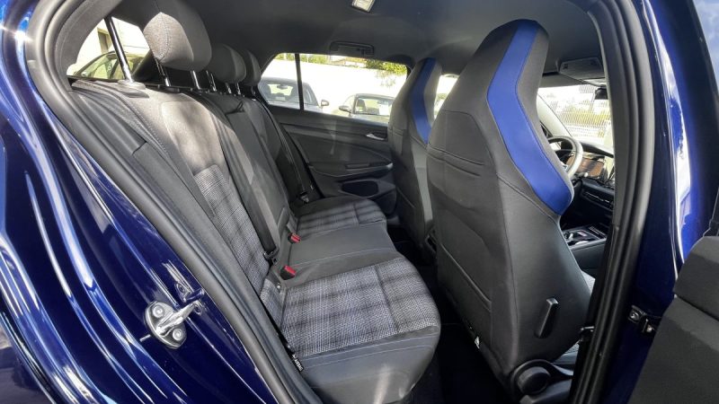 VOLKSWAGEN GOLF 8 GTE 1.4 EHYBRID 245CH DSG 2022 / Véhicule Français 1ere main