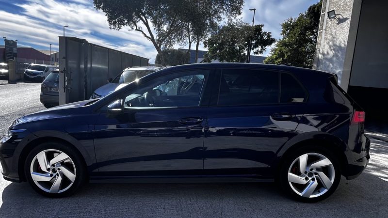 VOLKSWAGEN GOLF 8 GTE 1.4 EHYBRID 245CH DSG 2022 / Véhicule Français 1ere main