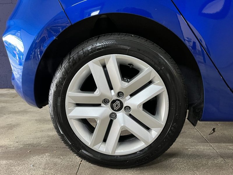 RENAULT CLIO 1.0 TCE 90CH - EVOLUTION 16800KM - GPS