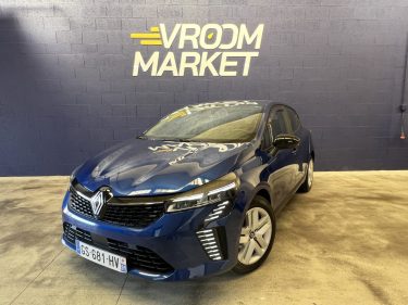 RENAULT CLIO 1.0 TCE 90CH - EVOLUTION 16800KM - GPS