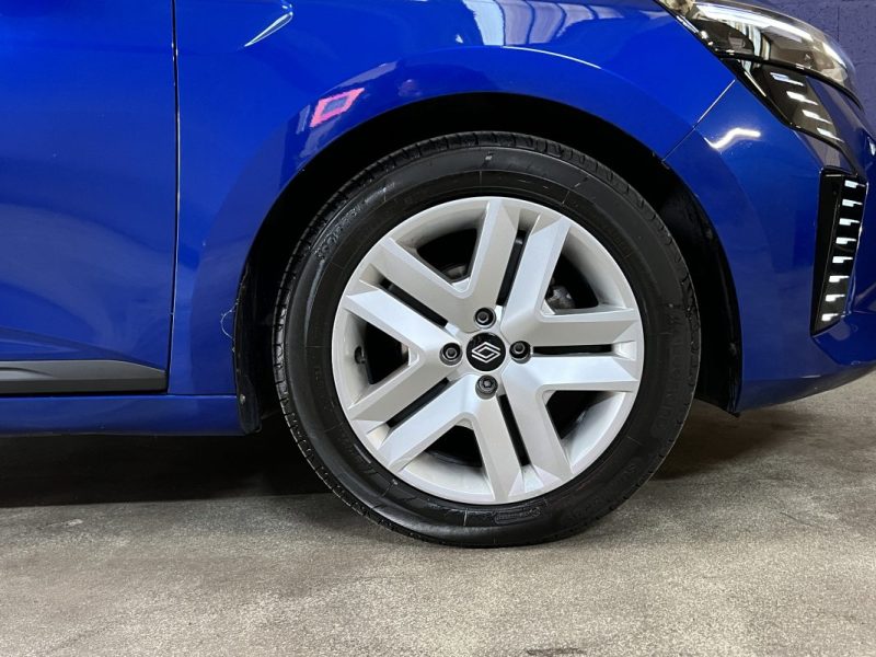 RENAULT CLIO 1.0 TCE 90CH - EVOLUTION 16800KM - GPS