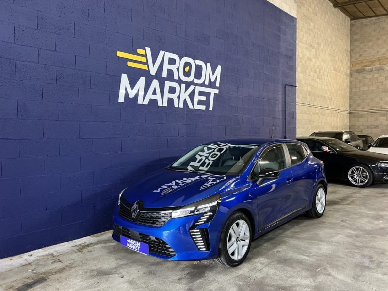 RENAULT CLIO 1.0 TCE 90CH - EVOLUTION 16800KM - GPS