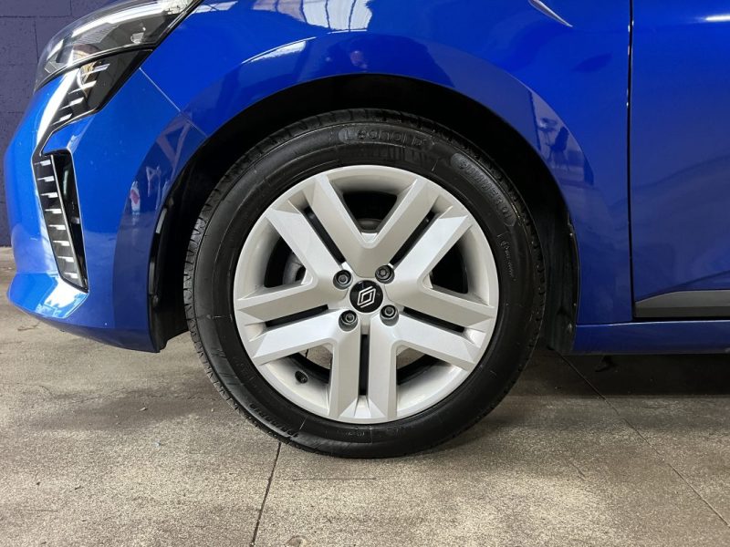 RENAULT CLIO 1.0 TCE 90CH - EVOLUTION 16800KM - GPS